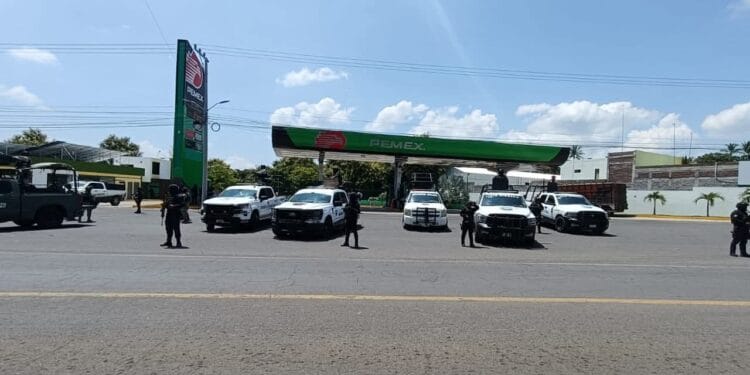 Disparan contra la camioneta de la alcaldesa de Buenavista