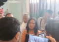 Alcaldesa de Acapulco se molesta tras cuestionamientos por uso de recursos