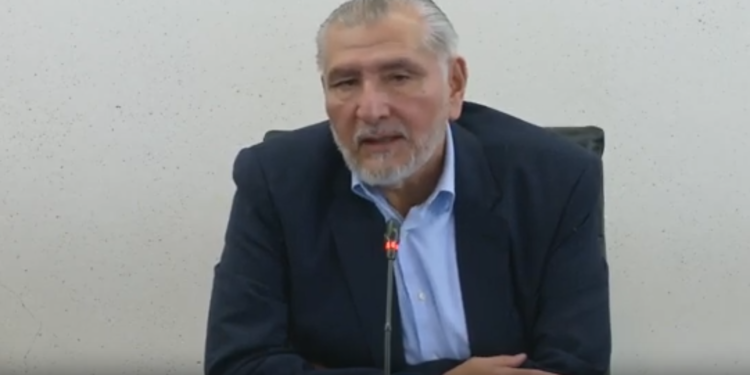 López rechaza haber recibido transferencias ilícitas por 79 mdp