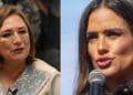 Xóchitl Gálvez se une a la marcha de ‘La Resistencia’