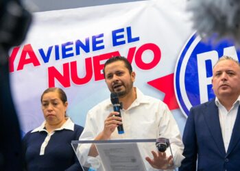 PAN cuestiona presupuesto federal 2026; incongruente, autoritario e ineficiente, dice Armando Tejeda