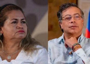 Ceci Flores responde a Gustavo Petro tras asesinato de músicos colombianos en México