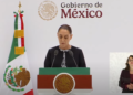Decisiones antinarco se dan de manera soberana, dice Sheinbaum