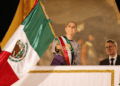 Sheinbaum da un Grito de Independencia histórico