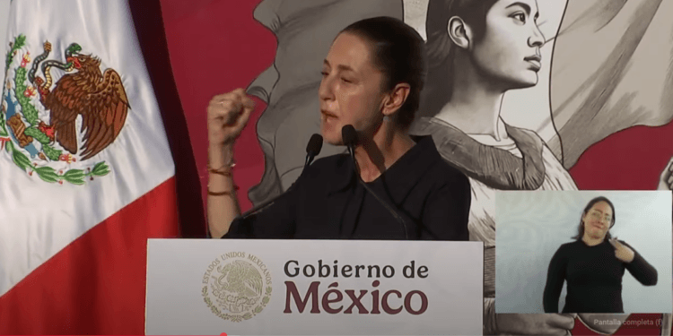 Los tres Poderes responden al pueblo, afirma Sheinbaum