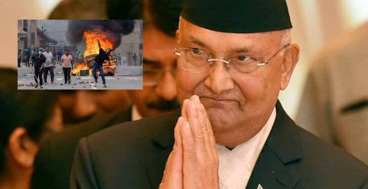 Dimite primer ministro de Nepal tras protestas de la “Generación Z”