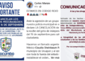 Suspenden festejos patrios en cuatro municipios de Michoacán por inseguridad