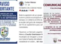 Suspenden festejos patrios en cuatro municipios de Michoacán por inseguridad