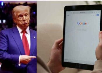 Trump amenaza con aranceles a Europa tras multa Google
