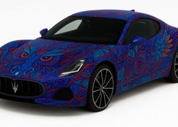 Presentan vehículo autónomo que estará en la Carrera Panamericana