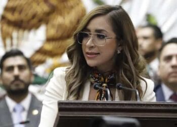 MC exige gobernabilidad y resultados reales en Michoacán: Grecia Jennifer Aguilar Mercado