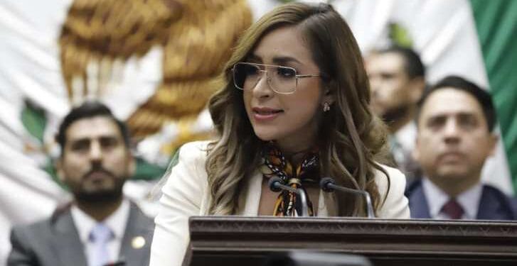 MC exige gobernabilidad y resultados reales en Michoacán: Grecia Jennifer Aguilar Mercado