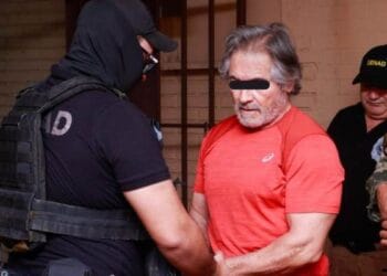 Ingresan al Altiplano a Hernán Bermúdez Requena, exsecretario de Seguridad de Tabasco