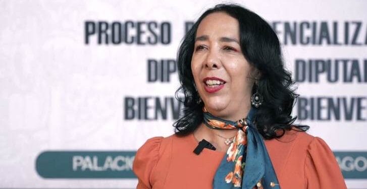 Diputada rechaza señalamientos de EU por presuntos nexos con el Cártel de Sinaloa