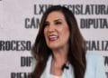 Kenia López Rabadán será la nueva presidenta de la Cámara de Diputados
