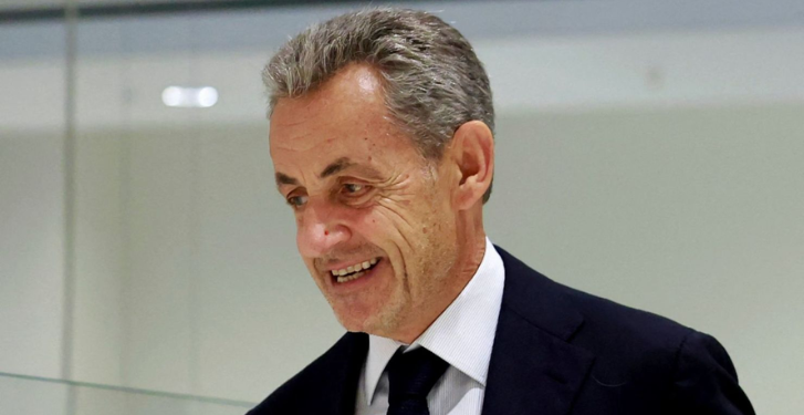 Sarkozy, primer expresidente francés sentenciado a prisión