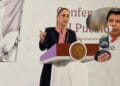Sheinbaum respalda a Pedro Castillo y desata fricción diplomática con Perú