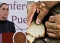 Sheinbaum afirma que México vive el nivel más bajo de pobreza