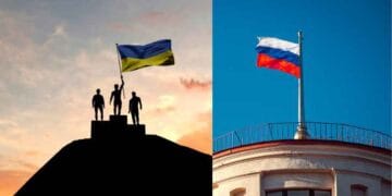 Zelensky rechaza reunirse en Moscú y llama “terrorista” a Putin