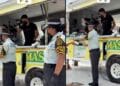 En redes sociales critican entrega de tortillas por la Guardia Nacional