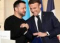 Macron anuncia despliegue de 26 países en apoyo a Ucrania