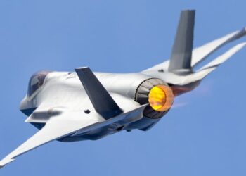 EU despliega aviones F-35 en Puerto Rico para operaciones antidrogas