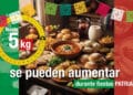 Gordura patria: Puedes aumentar hasta 5 kg en las fiestas de Septiembre