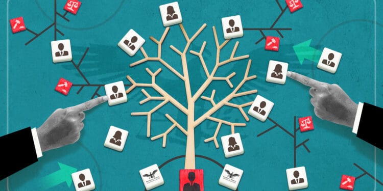 Hacen radiografía del nepotismo en el Poder Judicial