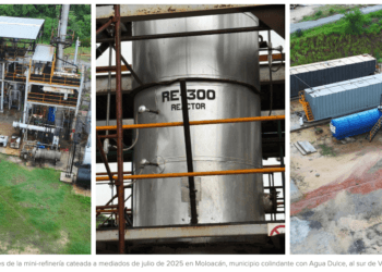 AMLO supo desde 2020 de ‘refinería’ ligada con La Barredora: MCCI