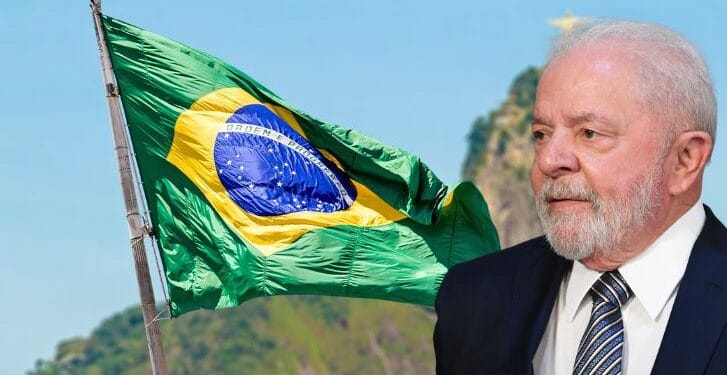 Lula da Silva insinúa que buscará la reelección en 2026