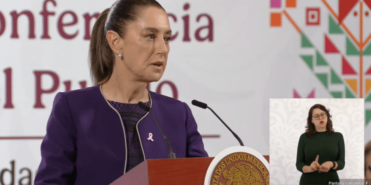 Tiene que haber justicia, dice Sheinbaum sobre asesinato de limonero