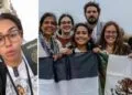 Israel detiene a tres mexicanos de flotilla humanitaria