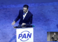 Relanzan al PAN; Romero dice que van sin alianzas