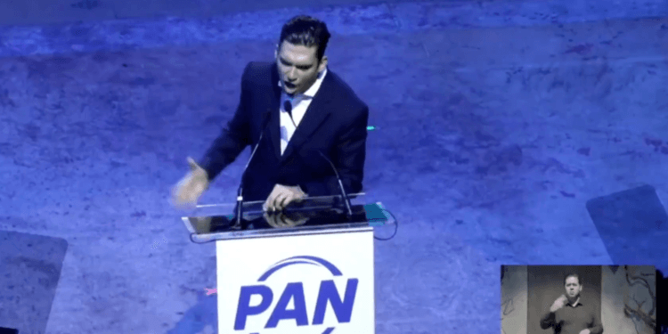 Relanzan al PAN; Romero dice que van sin alianzas