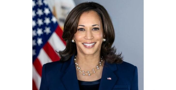 Kamala Harris no descarta volver a competir por la presidencia en 2028