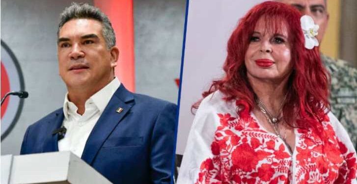 Layda Sansores expropia predios de “Alito” Moreno para construir universidad en Campeche