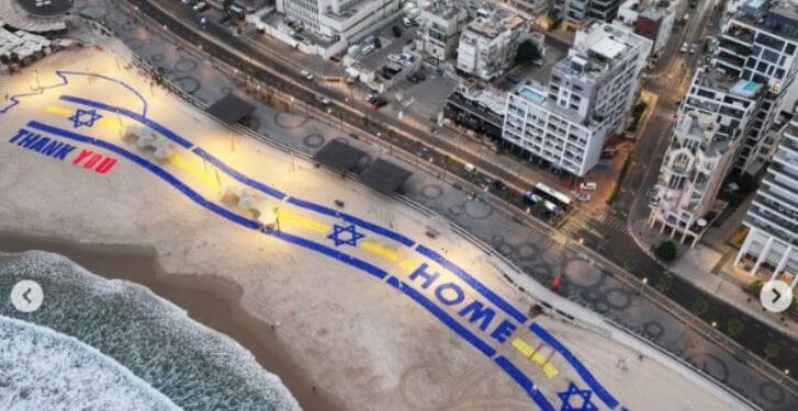 Liberan a 20 rehenes israelíes tras 737 días de cautiverio por Hamás