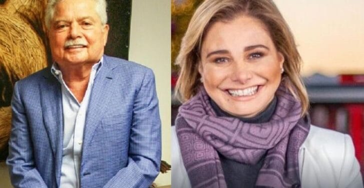 Fallece esposo de la gobernadora Maru Campos