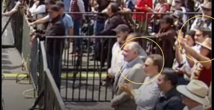 Mandan para “atrás” a quienes desairaron a Sheinbaum