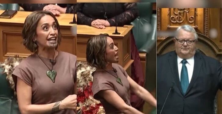 Suspenden sesión del Parlamento de Nueva Zelanda tras un haka espontáneo