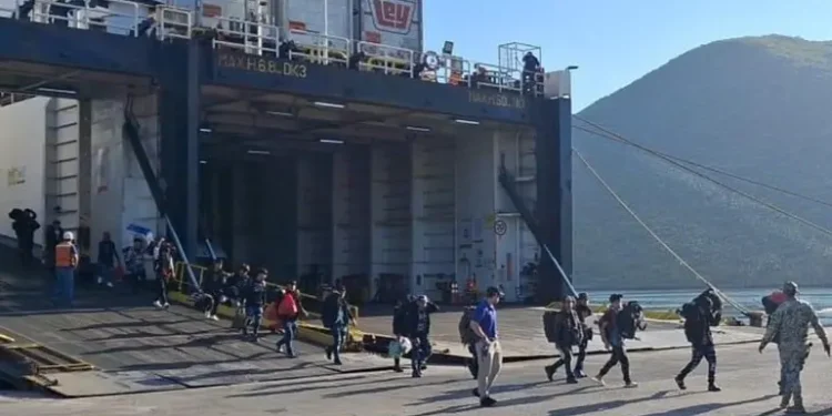 Rescate en altamar desata conflicto entre Sinaloa y Baja California Sur