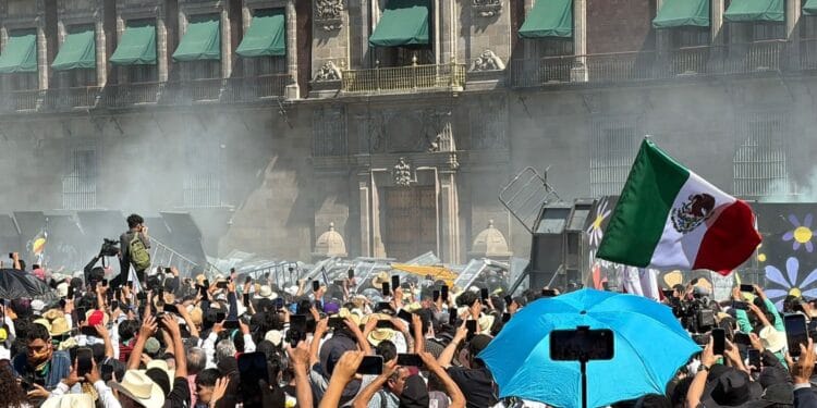 Llegaron… pero no era la Gen z