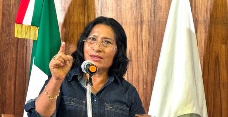 El TEEG declara improcedente denuncia por violencia política de género de alcaldesa de Acapulco