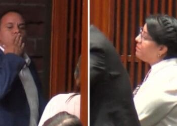 Diputada del PT acusa a Cuauhtémoc Blanco de “violentador”; recibe un beso como respuesta y presenta denuncia por acoso