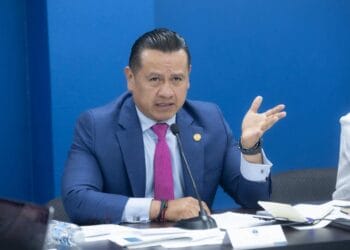 Indagan a Carlos Torres Piña desde Estados Unidos, afirma María Idalia Gómez