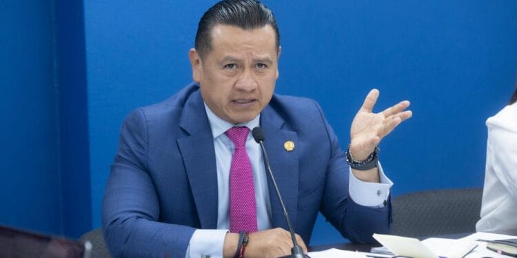 Indagan a Carlos Torres Piña desde Estados Unidos, afirma María Idalia Gómez