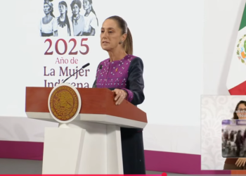 Presidenta critica bloqueos; defienden privilegios, dice