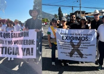 Uruapan despierta entre retenes y silencio: clamor ciudadano por justicia tras el asesinato de Carlos Manzo