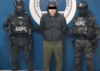 “El R1” señalado de estar tras el homicidio de Carlos Manzo