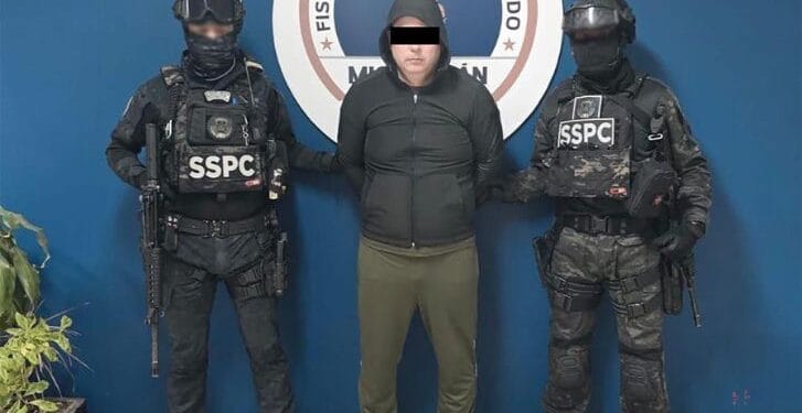 “El R1” señalado de estar tras el homicidio de Carlos Manzo